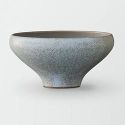 TABLEWARE（テーブルウェア） Deep Bowl - Curve（ディープボウル カーブ） 14cm 霞 TWDBC14-GY