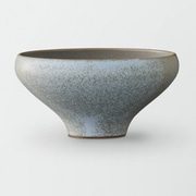 TABLEWARE(テーブルウェア) Deep Bowl - Curve(ディープボウル カーブ) 14cm 霞 TWDBC14-GY