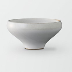 TABLEWARE（テーブルウェア） Deep Bowl - Curve（ディープボウル カーブ） 10.5cm 乳白 TWDBC10-WH