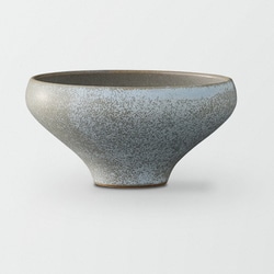 TABLEWARE（テーブルウェア） Deep Bowl - Curve（ディープボウル カーブ） 10.5cm 霞 TWDBC10-GY