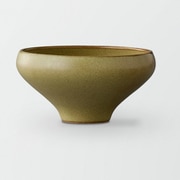TABLEWARE(テーブルウェア) Deep Bowl - Curve(ディープボウル カーブ) 10.5cm 鶯 TWDBC10-UG