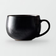 TABLEWARE(テーブルウェア) Coffee Cup(コーヒーカップ) 藍墨 TWCC1-BK