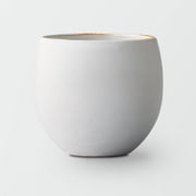 TABLEWARE(テーブルウェア) YUNOMI Teacup(ユノミ ティーカップ) 乳白 TWYT1-WH