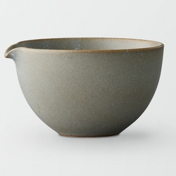 TABLEWARE（テーブルウェア） KATAKUCHI Pourer 片口 9cm 霞 TWKP09-GY