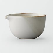 TABLEWARE(テーブルウェア) KATAKUCHI Pourer 片口 7.5cm 乳白 TWKP07-WH