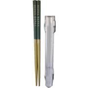 REPAS 箸セット18cm GR M18032-9