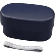REPAS オーバルランチ ランチボックス NV M18030-5