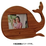 Kids frame car フォトフレーム Whale FB-03