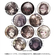 勝利の女神：NIKKE BURST COLLECTION 缶バッジ Vol.3 1個 [コレクショントイ]