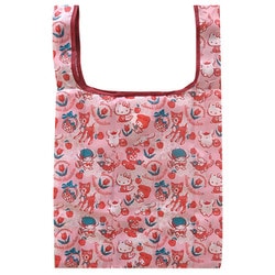 エコバッグ SWIMMER×SANRIO ピンク SS0033