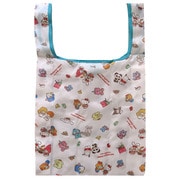 エコバッグ SWIMMER×SANRIO ホワイト SS0043