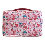圧縮トラベルポーチ SWIMMER×SANRIO ピンク SS0133