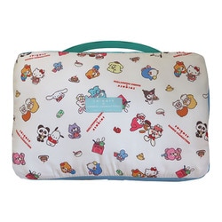 圧縮トラベルポーチ SWIMMER×SANRIO ホワイト SS0143