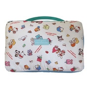圧縮トラベルポーチ SWIMMER×SANRIO ホワイト SS0143