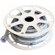 LEDロープライトRGB片面発光増設用 10m FRL-10GRGB