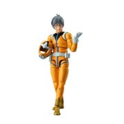 G.M.G. COLLECTION 07 機動戦士ガンダム カイ・シデン ノーマルスーツVer. [塗装済可動フィギュア 全高約100mm]
