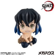 るかっぷ 鬼滅の刃 嘴平伊之助 【再販】 [塗装済完成品フィギュア 全高約110mm]