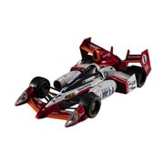ヴァリアブルアクション 新世紀GPXサイバーフォーミュラ ナイトセイバー005 -Livery Edition- [塗装済完成品フィギュア 全長約180mm]