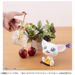 デジモンアドベンチャー　アグモン　テイルモン　るかっぷ　メガハウス　フィギュア 抽選販売】るかっぷ デジモンアドベンチャー アグモン