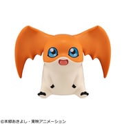 るかっぷ デジモンアドベンチャー パタモン 【再販】 [塗装済完成品フィギュア 全高約110mm]