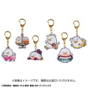 銀魂 アクリルマスコット エリザベス12星座 autumn＆winter（1個） [コレクショントイ]