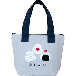 GuuGuu 保冷ランチバッグ おにぎり MSJGB-1803