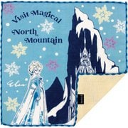 ガーゼパイルはんかち SNOW-QUEEN DSN-TIO-4124