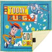 ガーゼパイルはんかち TOY STORY DSN-TIO-4324