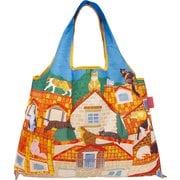 Shopping Bag 屋根の上の猫たち DJQ-16325