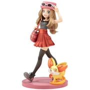 ARTFX J ポケットモンスター シリーズ セレナ with フォッコ 【再販】 [塗装済完成品フィギュア 全高約195mm 1/8スケール]