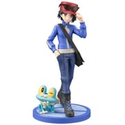 ARTFX J ポケットモンスター シリーズ カルム with ケロマツ [塗装済完成品フィギュア 全高約207mm 1/8スケール]