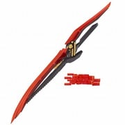 GE007 M.S.Gモデリングサポートグッズ バーチュアスタイル07 シルエットソード ブラック Ver. [プラモデル用パーツ]