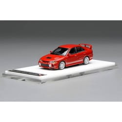 M64008 1/64 三菱 Lancer Evolution IV Palma Red [ダイキャストミニカー]