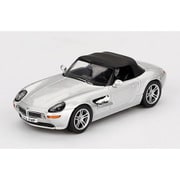 MGT00906-007E 1/64 BMW Z8 「ワールド・イズ・ノット・イナフ」 英語版パッケージ [ダイキャストミニカー]