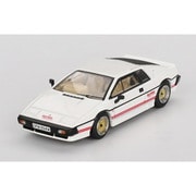 MGT00907-007E 1/64 ロータス エスプリ ターボ ホワイト 「ユア・アイズ・オンリー」 英語版パッケージ [ダイキャストミニカー]