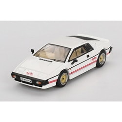 MGT00907-007F 1/64 ロータス エスプリ ターボ ホワイト 「ユア・アイズ・オンリー」 フランス語版パッケージ [ダイキャストミニカー]