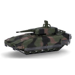 HE745437 1/87 プーマ装甲歩兵戦闘車 迷彩塗装 [塗装済完成品モデル]