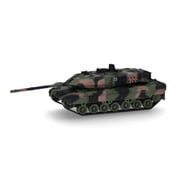HE746175 1/87 レオパルト2 迷彩塗装 [塗装済完成品モデル]