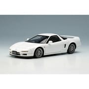 EM583G 1/43 Honda NSX type S （NA2） 1997 グランプリホワイト [レジンキャストミニカー]
