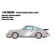 VM158F 1/43 Porsche 911（964） Turbo 3.6 1993 シルバー [レジンキャストミニカー]