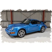 VM158G 1/43 Porsche 911（964） Turbo 3.6 1993 タホブルーメタリック [レジンキャストミニカー]
