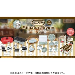 Toffy ミニチュアフィギュアシリーズ SP.2 1個 [コレクショントイ]