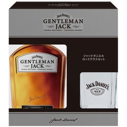 ジェントルマンジャック 40度 750ml グラス付き [バーボン]