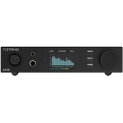 フルバランスデスクトップDAC/AMP ブラック DX5II Black
