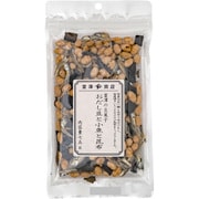 02096701 富澤の豆菓子 おだし豆と小魚と昆布 75g