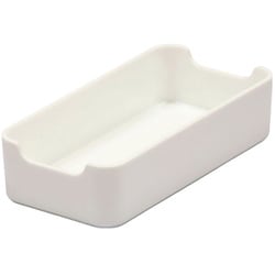 整理トレー M 浅型 小物 マルチ キッチン ホワイト