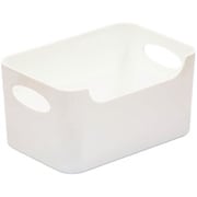 整理ボックス L 小物 マルチ 冷蔵庫 キッチン ホワイト