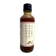 にんにくとしいたけソース 200ml