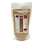 うぶしいたけの塩 100g