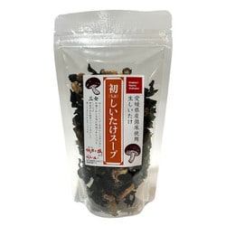 うぶしいたけスープ 55g